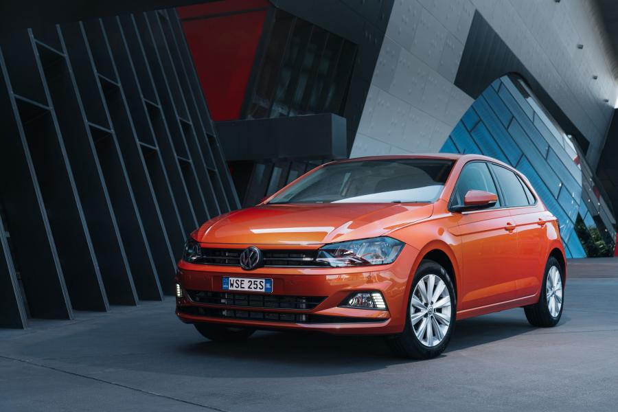  Volkswagen Polo TSI Launch Edition 2018 года  (AU) (фото 3 из 32)